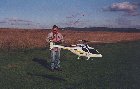 Beim Hubi Fliegen