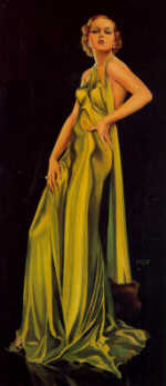 Anna Mae Clift - 1920